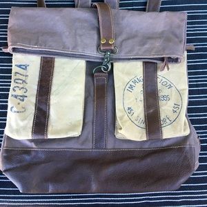 Cool Canvas Backpack